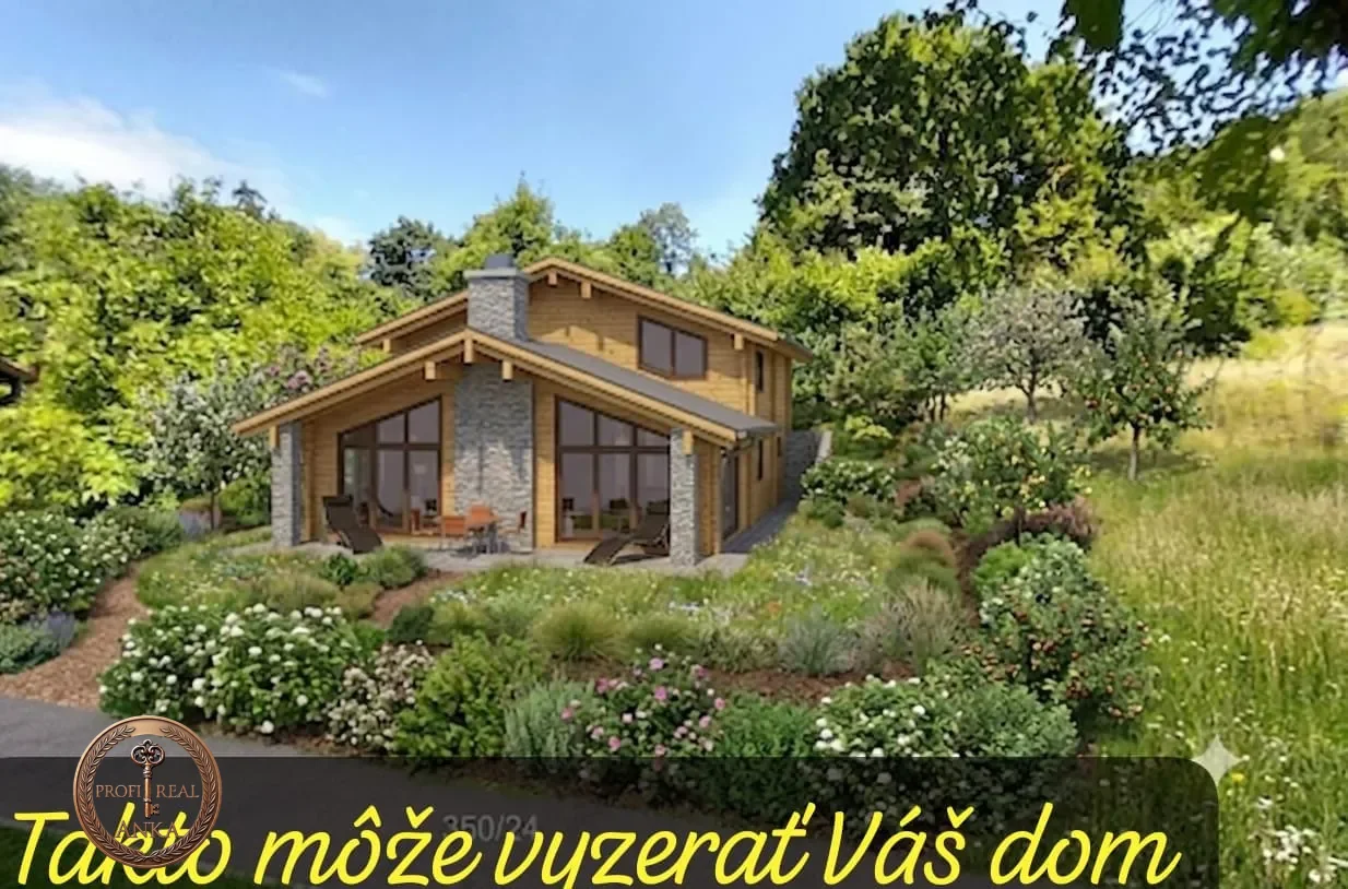PREDAJ - charizmatický pozemok pod lesom -900m2- Borinka