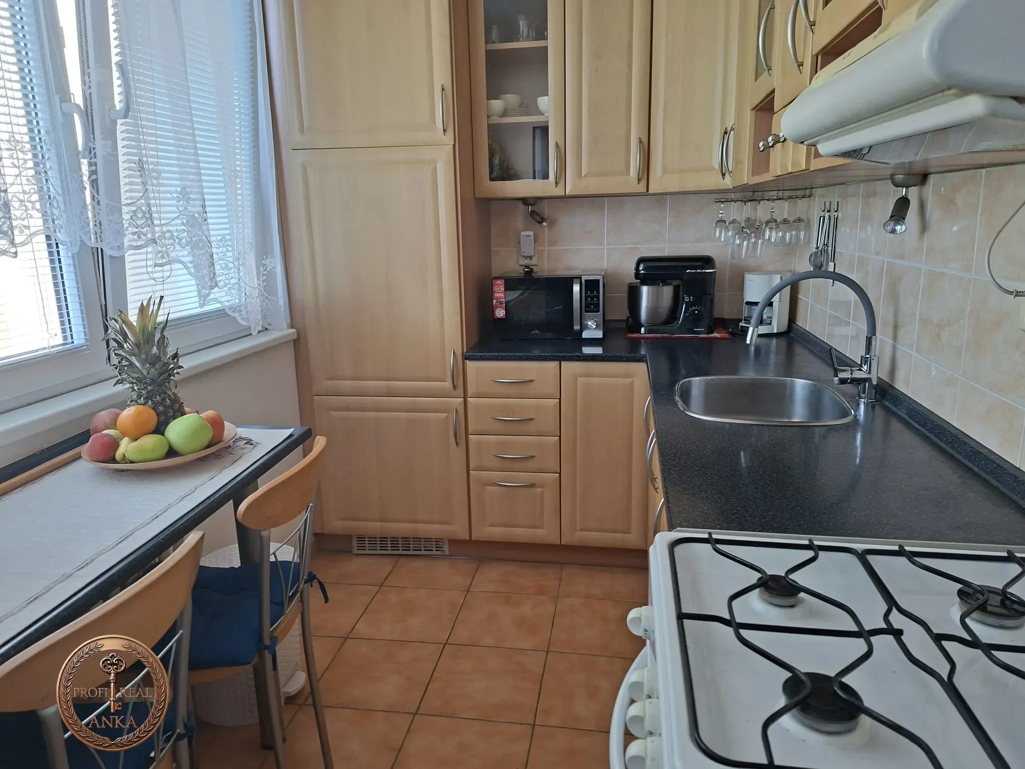 PREDAJ - 2-izbový byt BA II.- Podunajské Biskupice